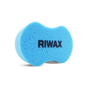 Mosószivacs - kék - piskóta RIWAX