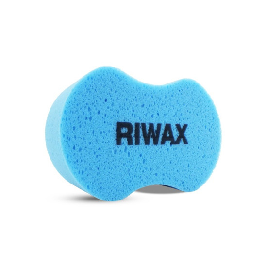 Mosószivacs - kék - piskóta RIWAX