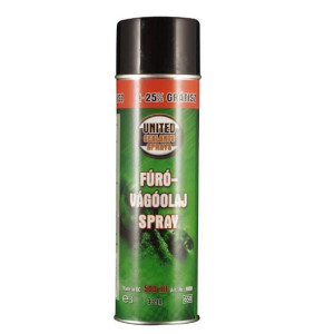 Spray vágó-fúró-üregelő 500 ml
